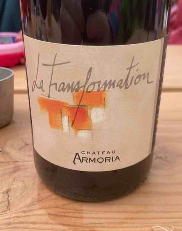 La Transformation - Chateau Armoria - Julien Salles 