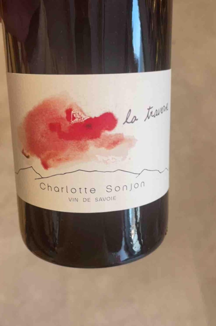La Traverse - Charlotte Sonjon - Charlotte Sonjon 