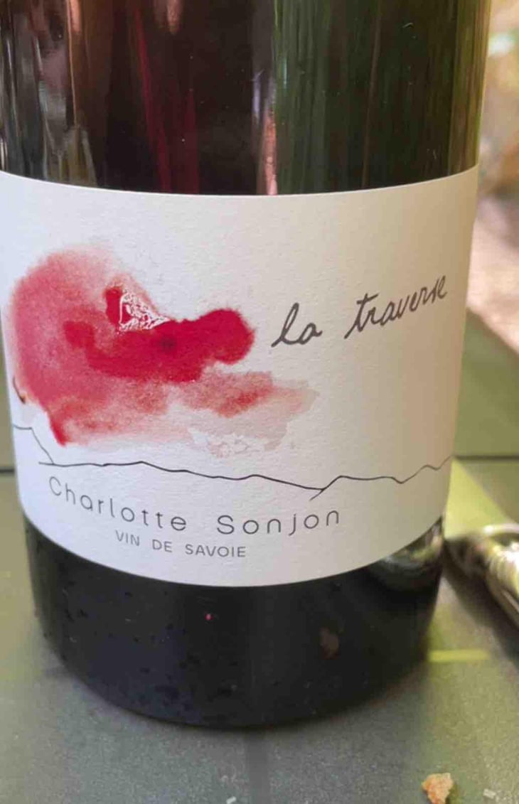 La Traverse - Charlotte Sonjon - Charlotte Sonjon 