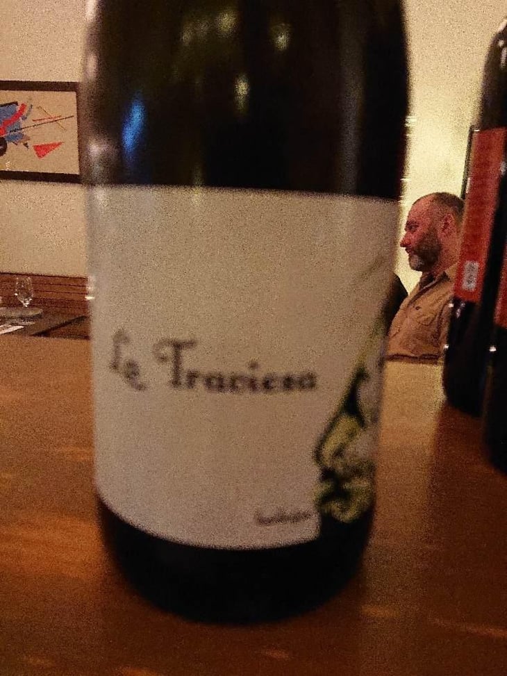 La Traviesa Blanco - Barranco Oscuro - Manuel & Lorenzo Valenzuela 