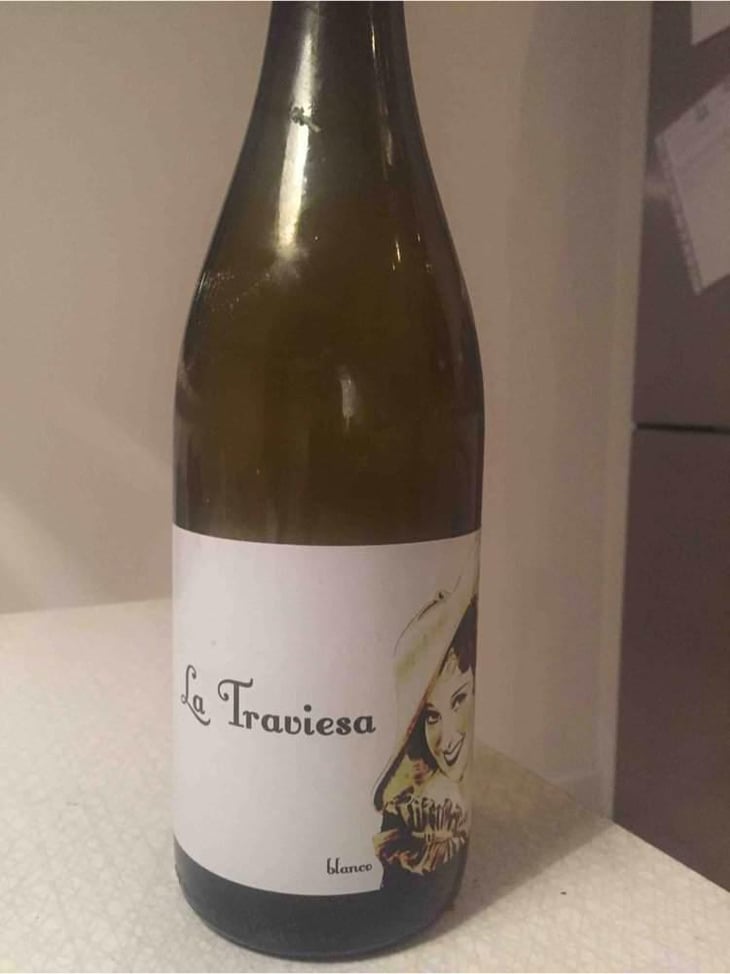 La Traviesa Blanco - Barranco Oscuro - Manuel & Lorenzo Valenzuela 
