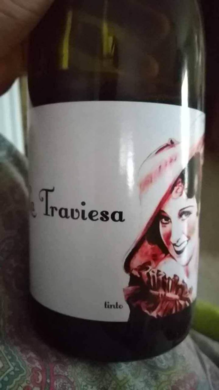 La Traviesa Blanco - Barranco Oscuro - Manuel & Lorenzo Valenzuela 