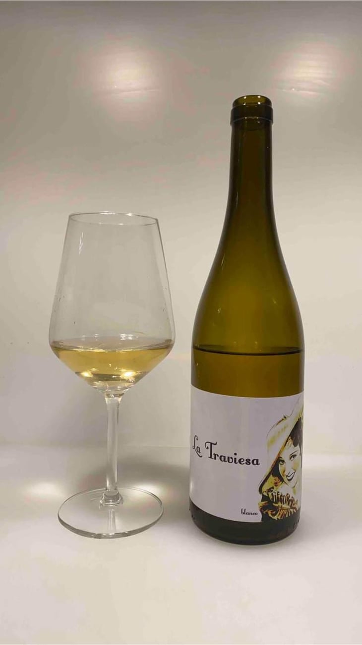 La Traviesa Blanco - Barranco Oscuro - Manuel & Lorenzo Valenzuela 