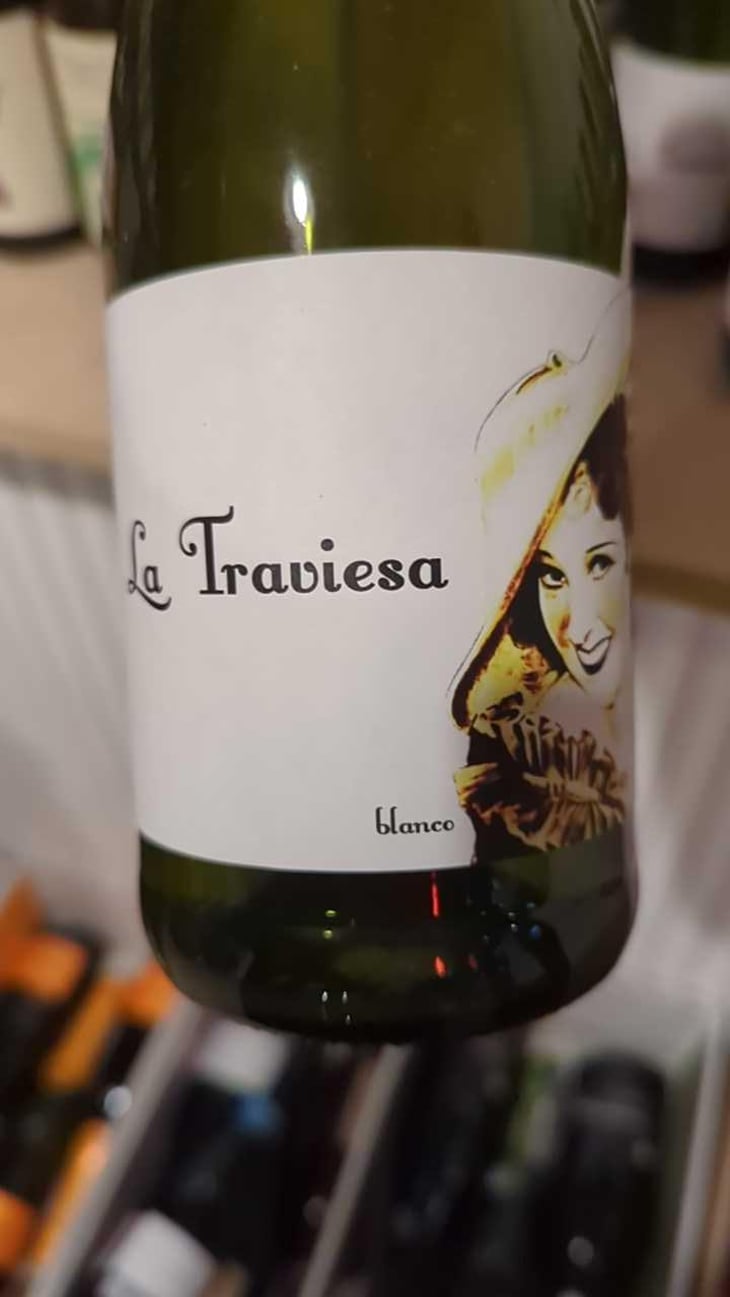 La Traviesa Blanco - Barranco Oscuro - Manuel & Lorenzo Valenzuela 