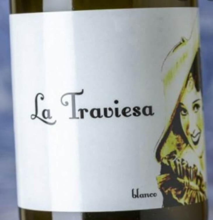La Traviesa Blanco - Barranco Oscuro - Manuel & Lorenzo Valenzuela 