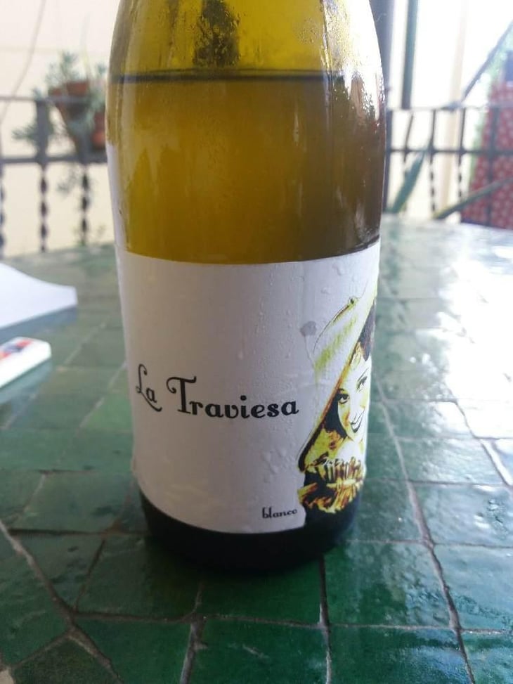 La Traviesa Blanco - Barranco Oscuro - Manuel & Lorenzo Valenzuela 