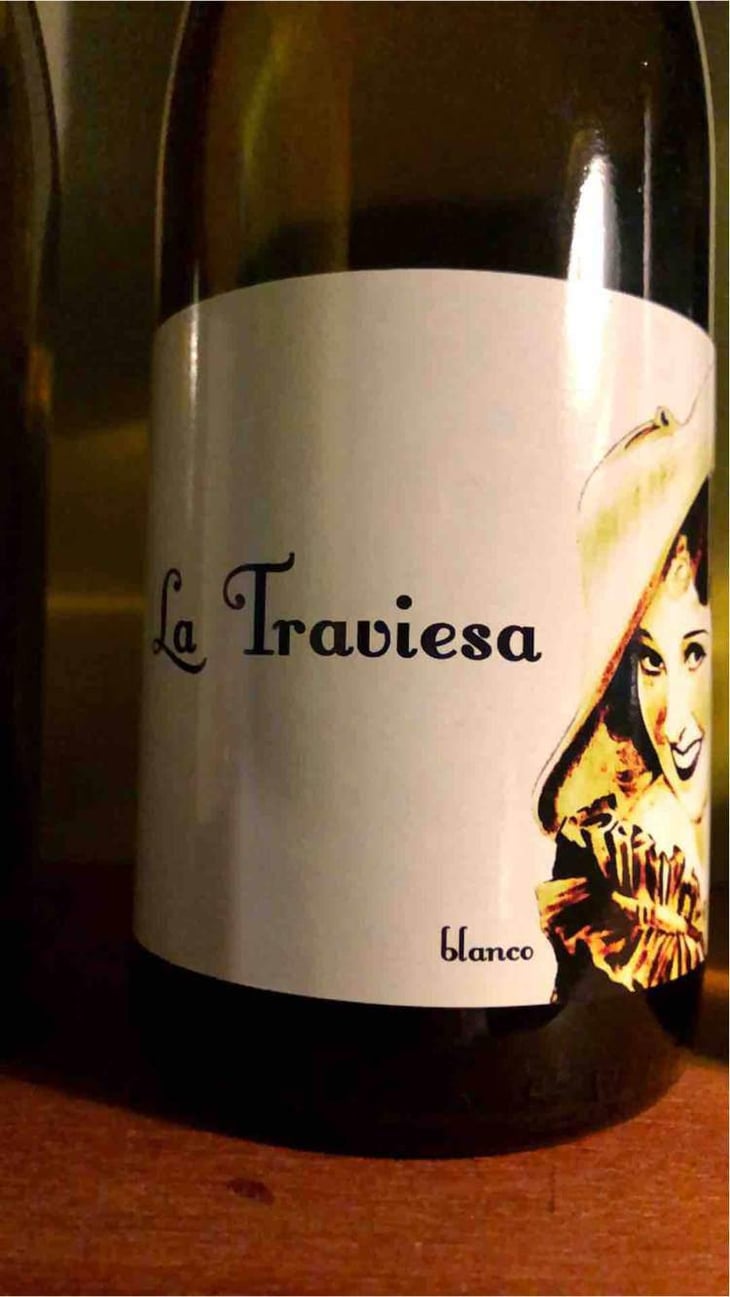 La Traviesa Burbujas - Barranco Oscuro - Manuel & Lorenzo Valenzuela 