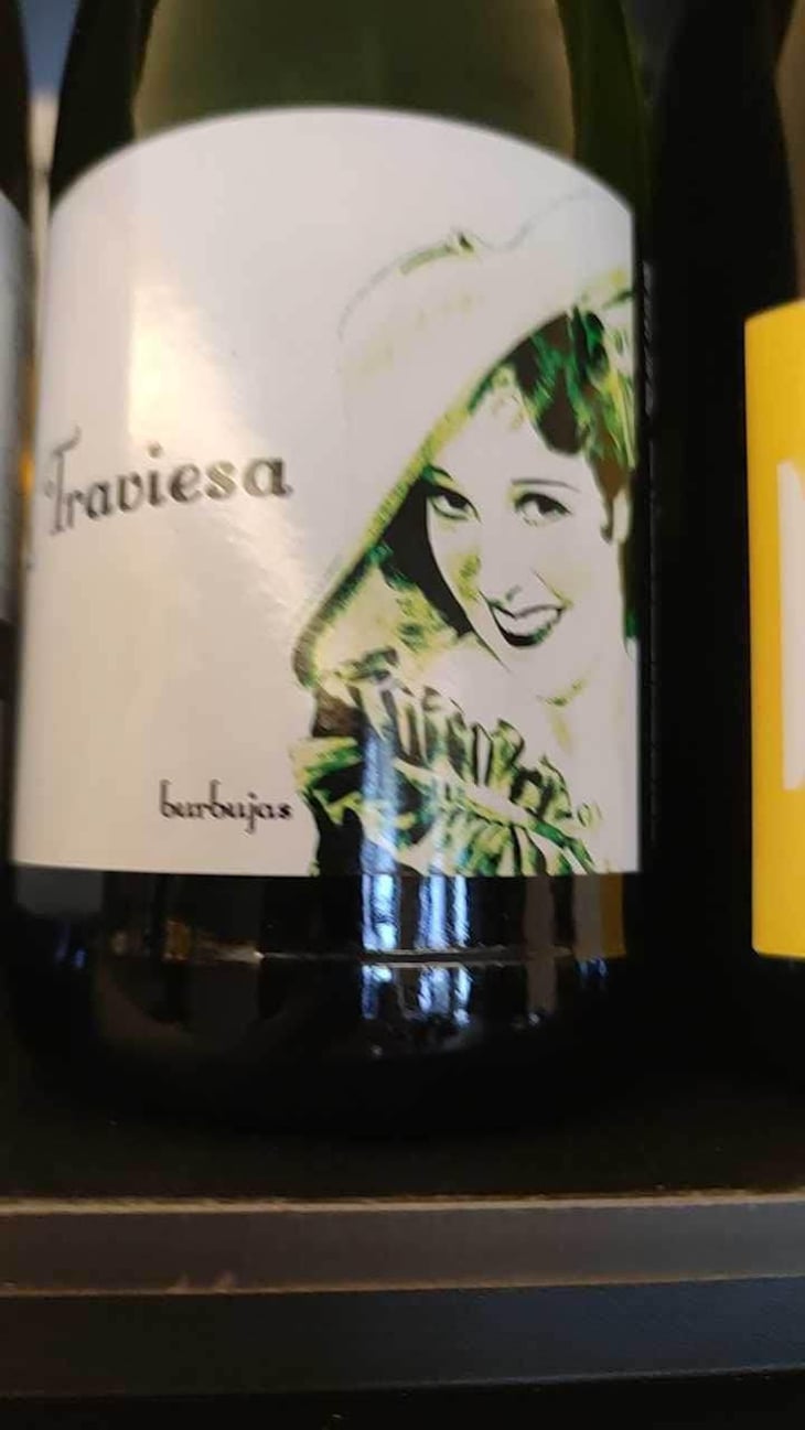 La Traviesa Burbujas - Barranco Oscuro - Manuel & Lorenzo Valenzuela 