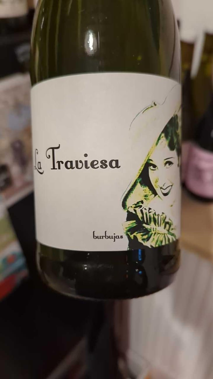 La Traviesa Burbujas - Barranco Oscuro - Manuel & Lorenzo Valenzuela 