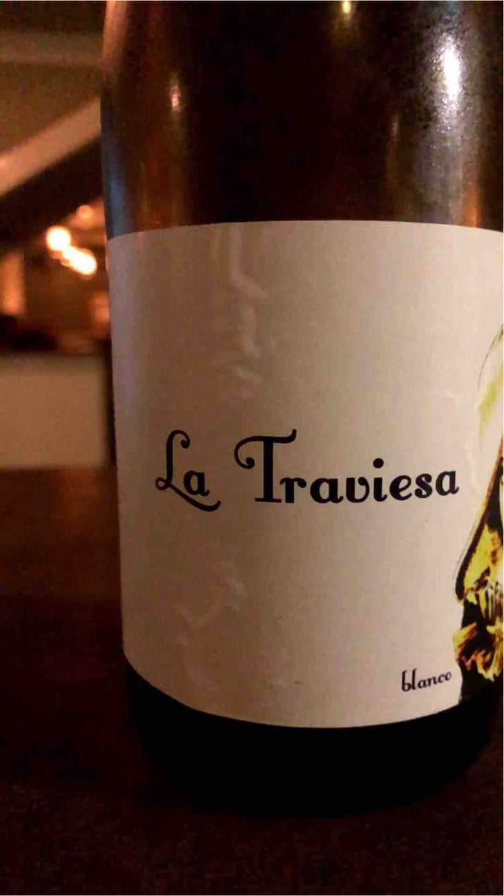 La Traviesa Burbujas - Barranco Oscuro - Manuel & Lorenzo Valenzuela 