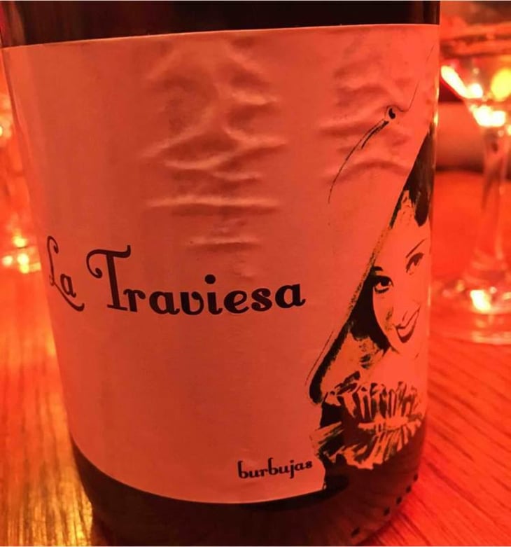 La Traviesa Burbujas - Barranco Oscuro - Manuel & Lorenzo Valenzuela 