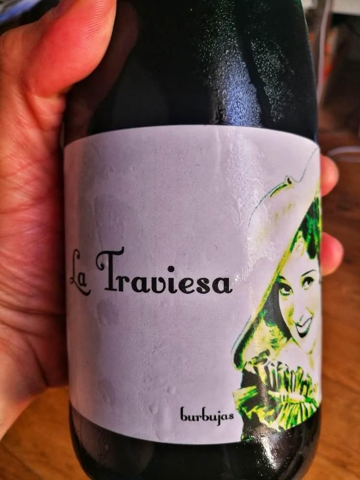 La Traviesa Burbujas - Barranco Oscuro - Manuel & Lorenzo Valenzuela 