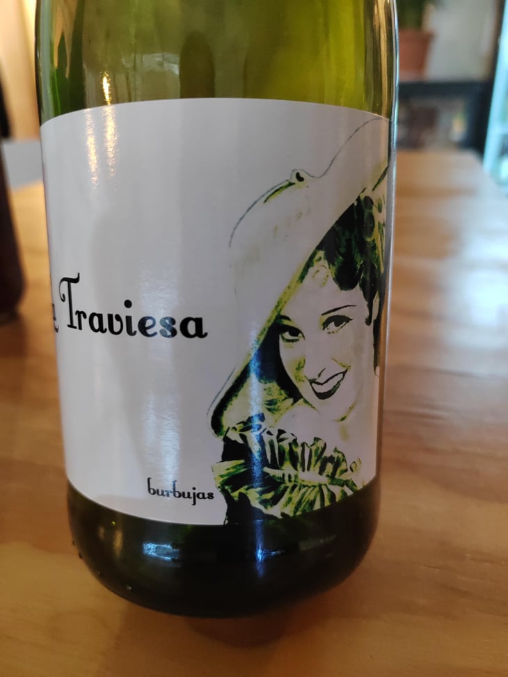La Traviesa Blanco - Barranco Oscuro - Manuel & Lorenzo Valenzuela 