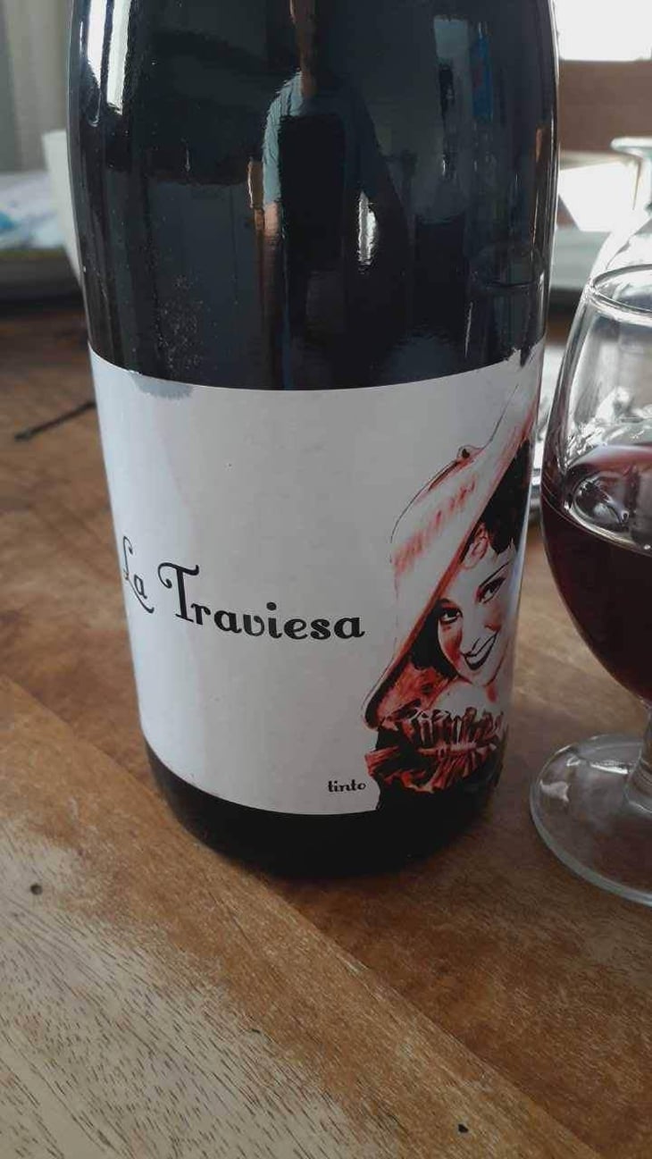 La Traviesa Tinto - Barranco Oscuro - Manuel & Lorenzo Valenzuela 