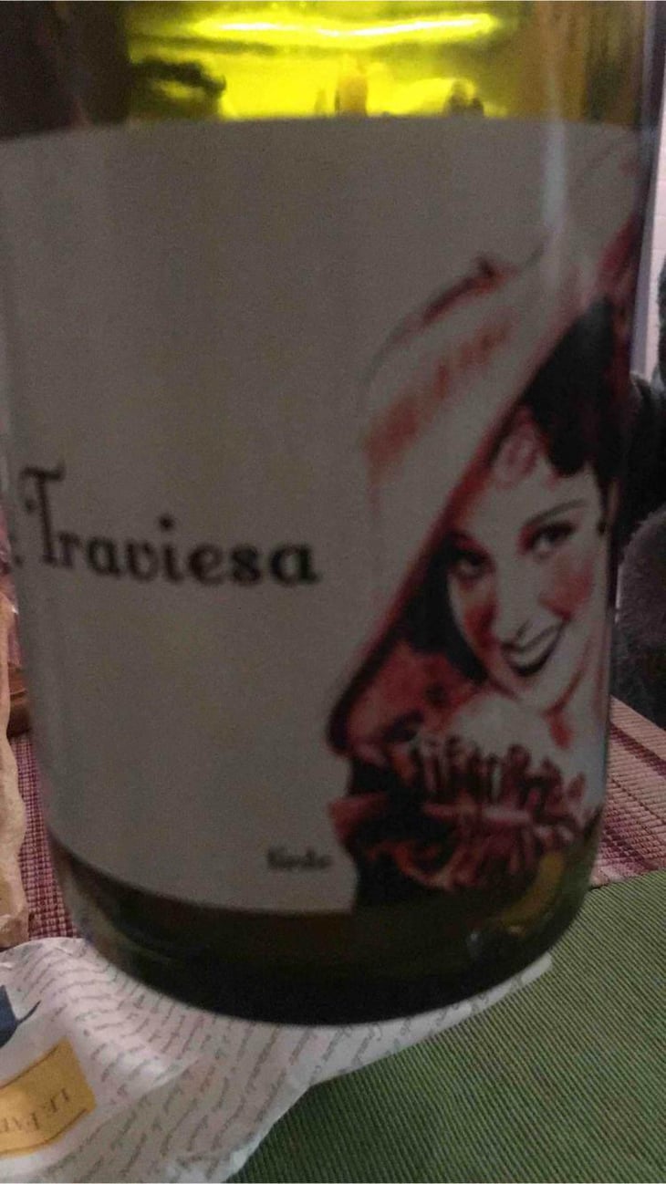 La Traviesa Tinto - Barranco Oscuro - Manuel & Lorenzo Valenzuela 