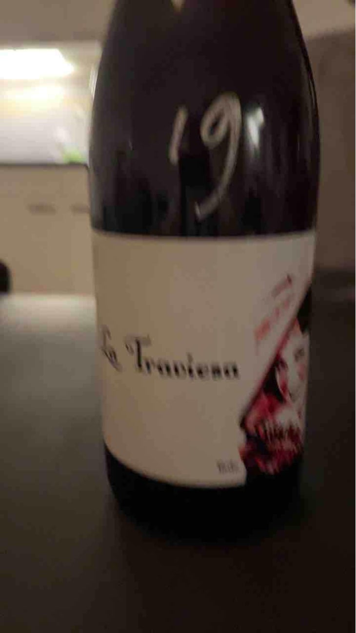 La Traviesa Tinto - Barranco Oscuro - Manuel & Lorenzo Valenzuela 