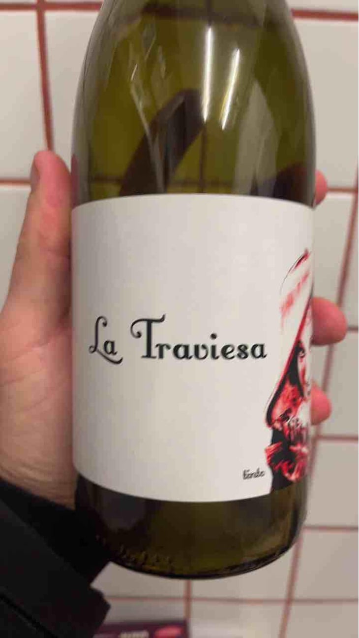 La Traviesa Tinto - Barranco Oscuro - Manuel & Lorenzo Valenzuela 