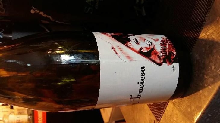 La Traviesa Tinto - Barranco Oscuro - Manuel & Lorenzo Valenzuela 