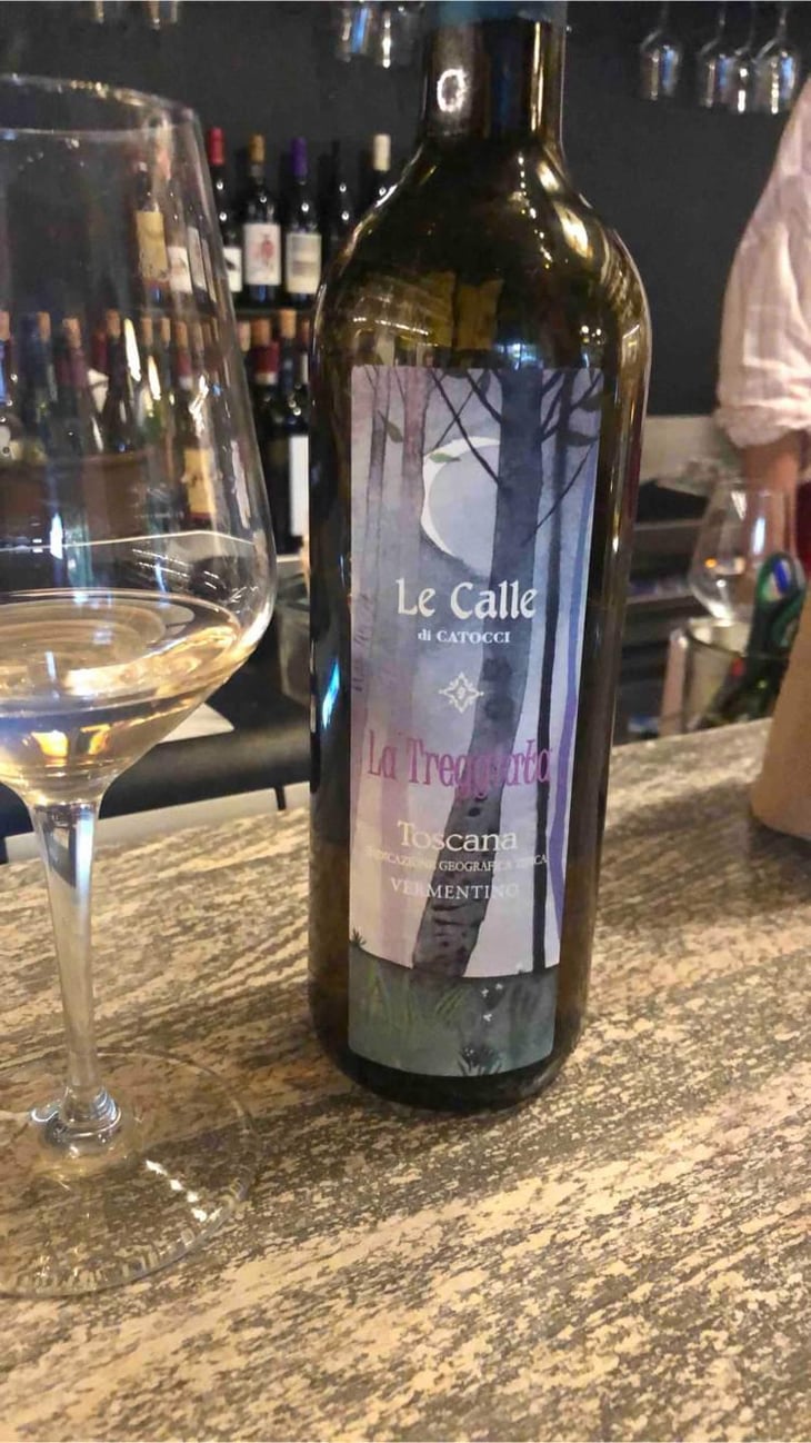 La Treggiata - Le Calle - Riccardo Catocci 