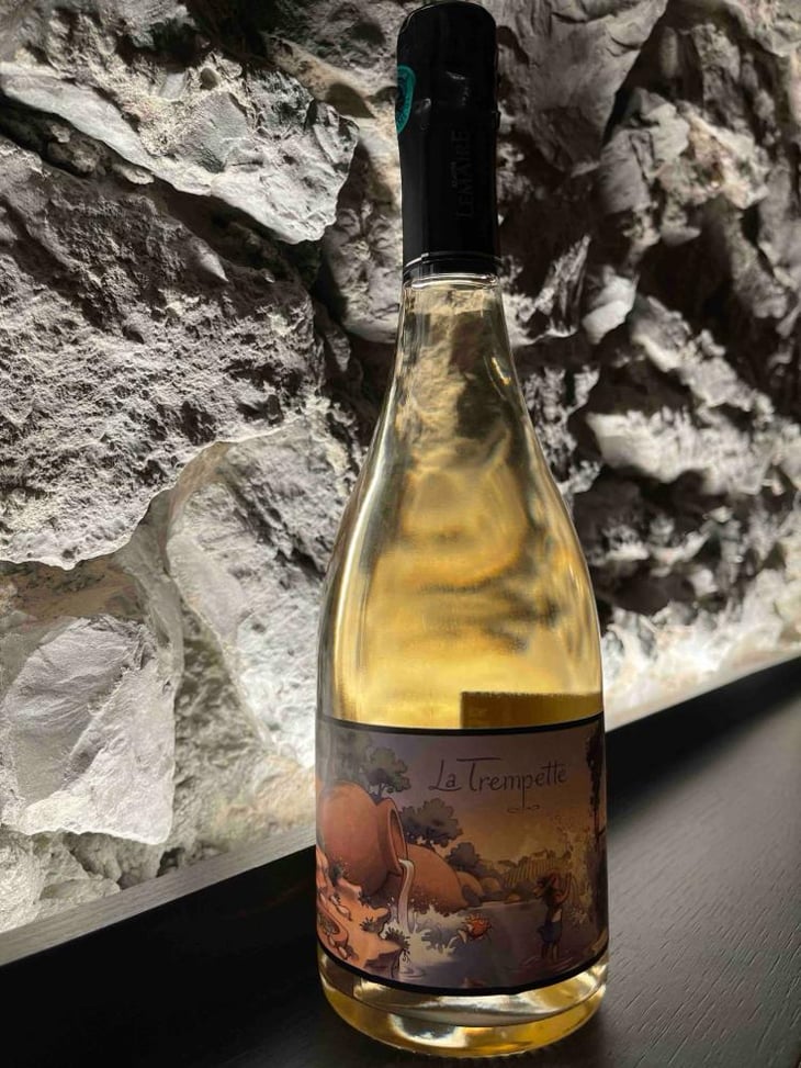 La trempette - Champagne Claude Lemaire - Aurélien Lemaire -2019