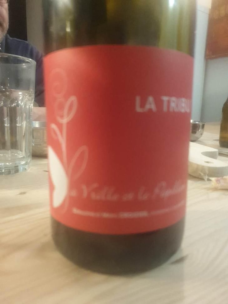 La Tribu - La Vrille et le Papillon - Géraldine & Méryl Croizier 