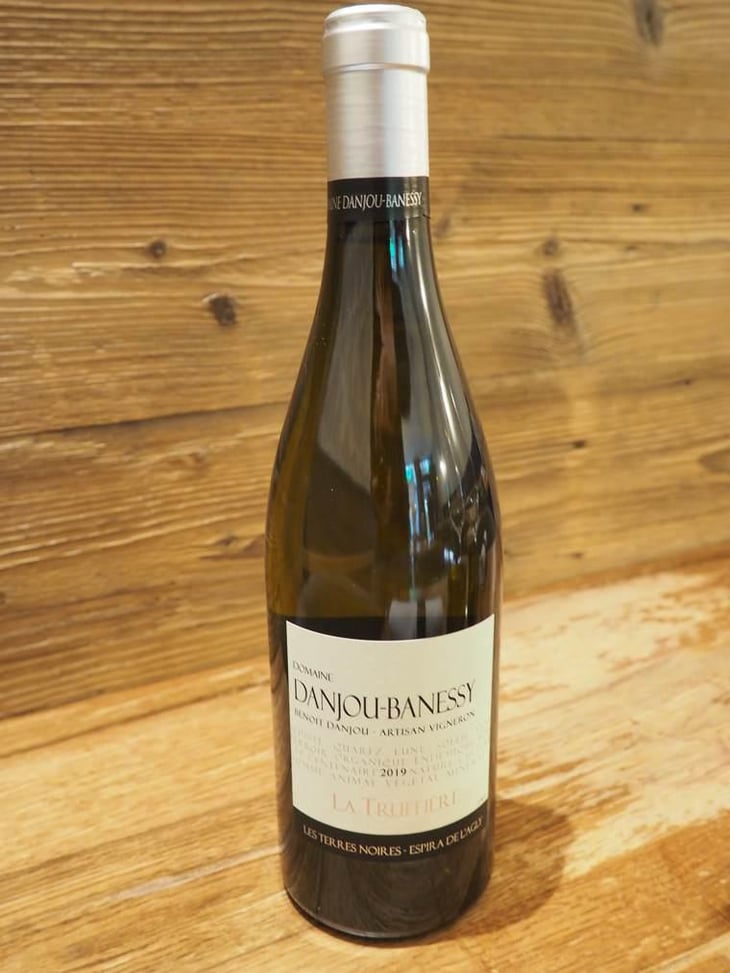 La Truffière (Blanc) - Domaine Danjou-Banessy - Benoît & Sébastien Danjou 