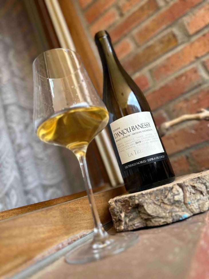 La Truffière (Blanc) - Domaine Danjou-Banessy - Benoît & Sébastien Danjou 