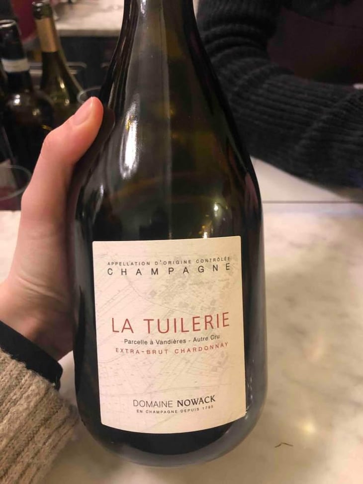 La Tuilerie - Domaine Nowack - Flavien Nowack 
