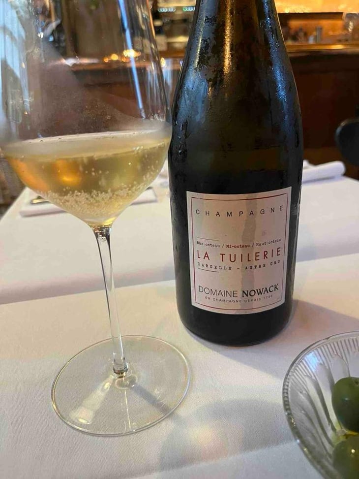 La Tuilerie - Domaine Nowack - Flavien Nowack 