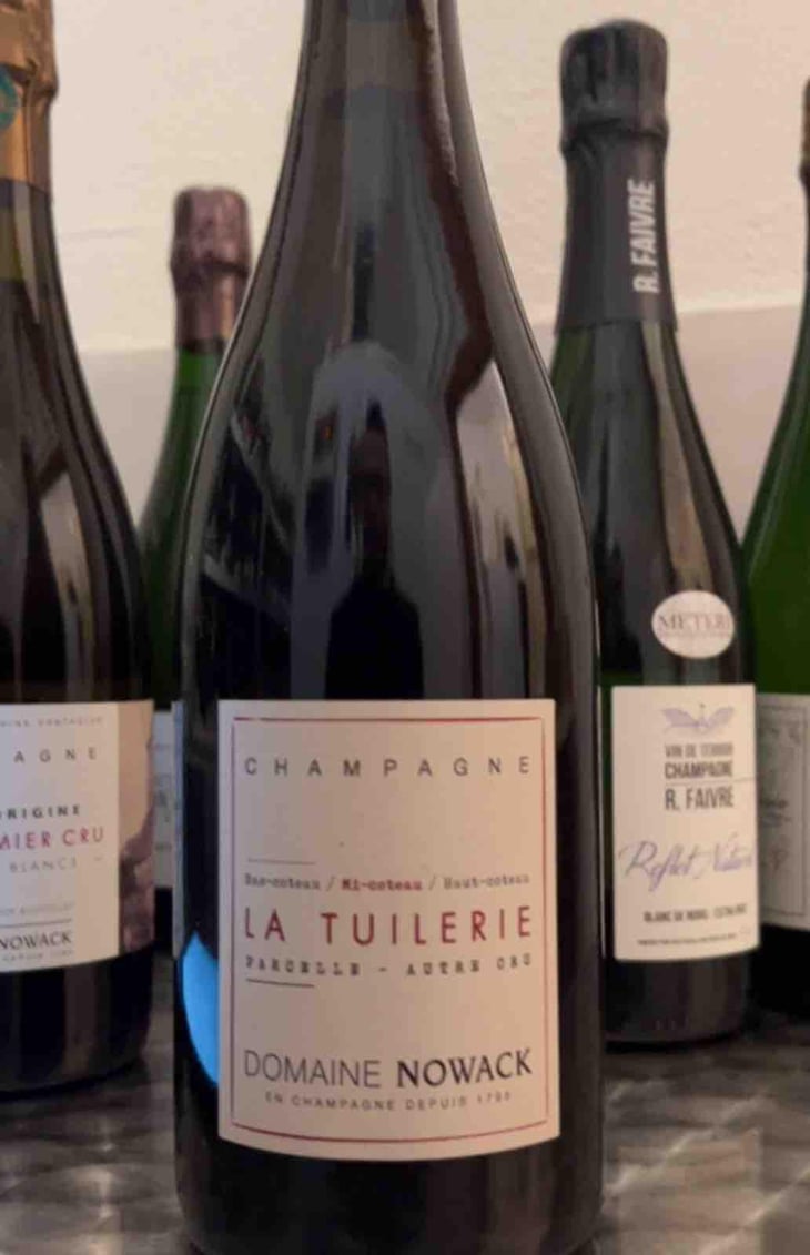 La Tuilerie - Domaine Nowack - Flavien Nowack 