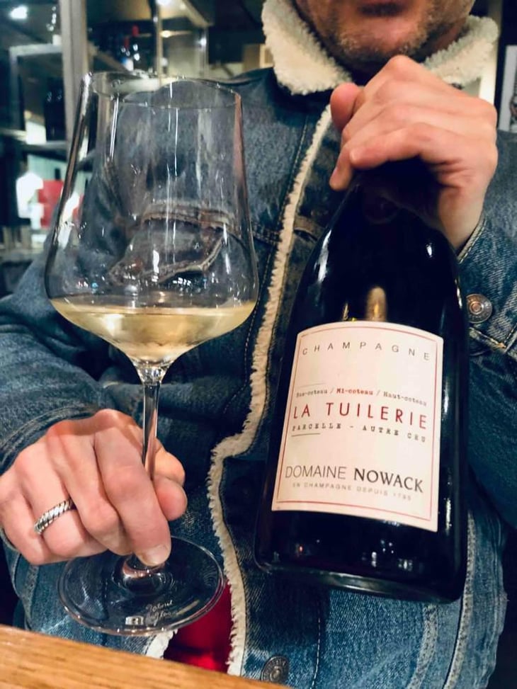 La Tuilerie - Domaine Nowack - Flavien Nowack 