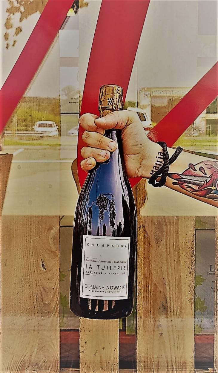 La Tuilerie - Domaine Nowack - Flavien Nowack 