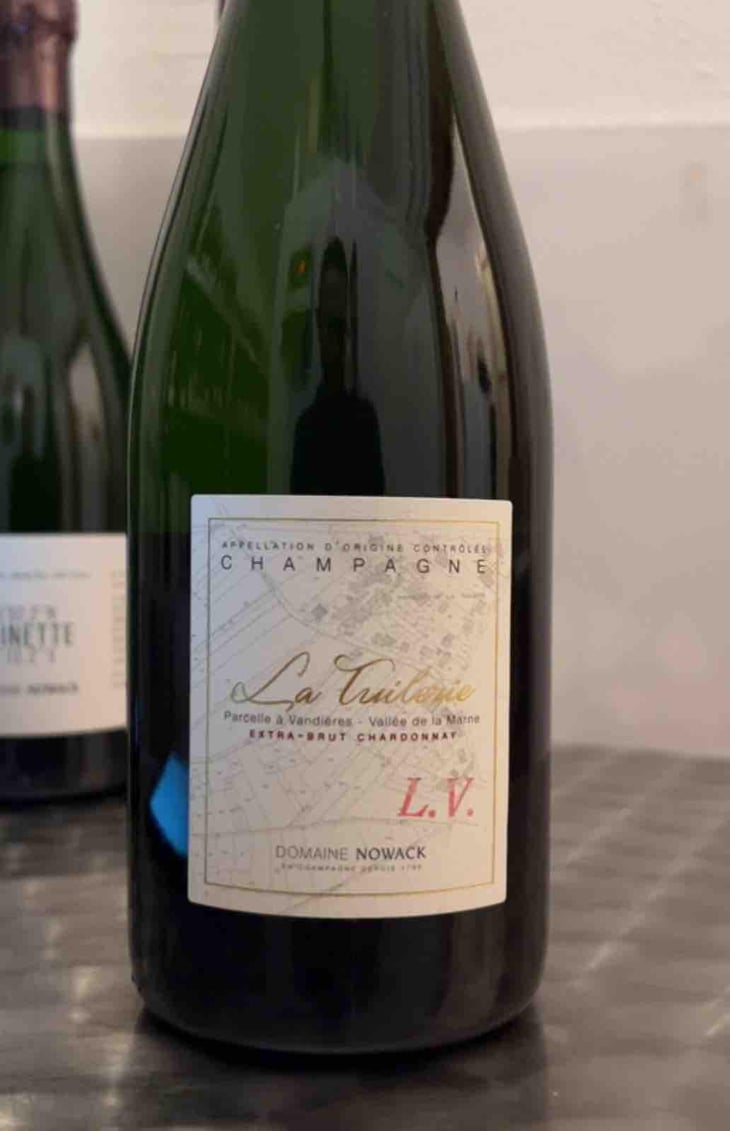 La Tuilerie - Domaine Nowack - Flavien Nowack 