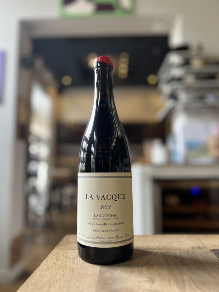 la vacque - prieure saint jean de bebian - Benoit Pontenier -2022
