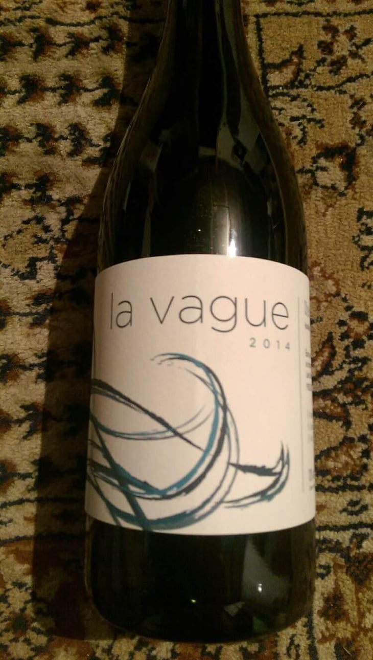 La Vague - Sandrine Farugia - Sandrine Farrugia 