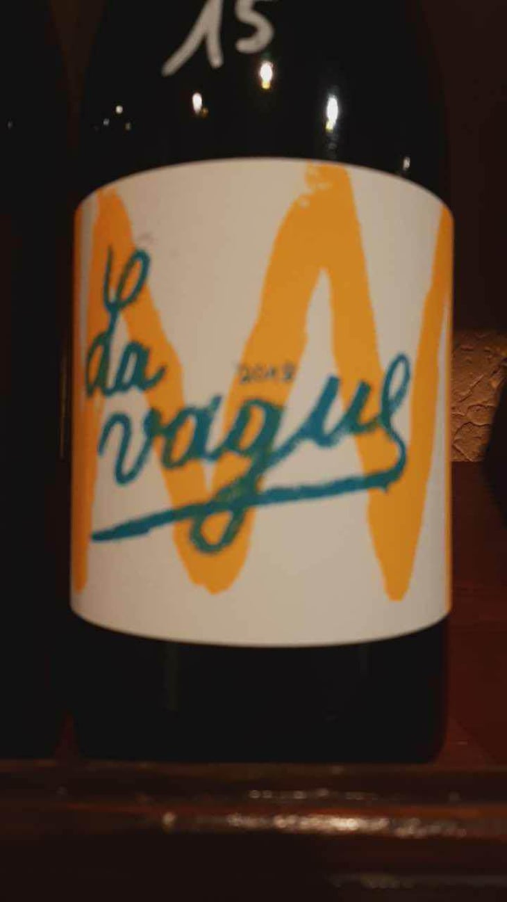 La Vague - Sandrine Farugia - Sandrine Farrugia 
