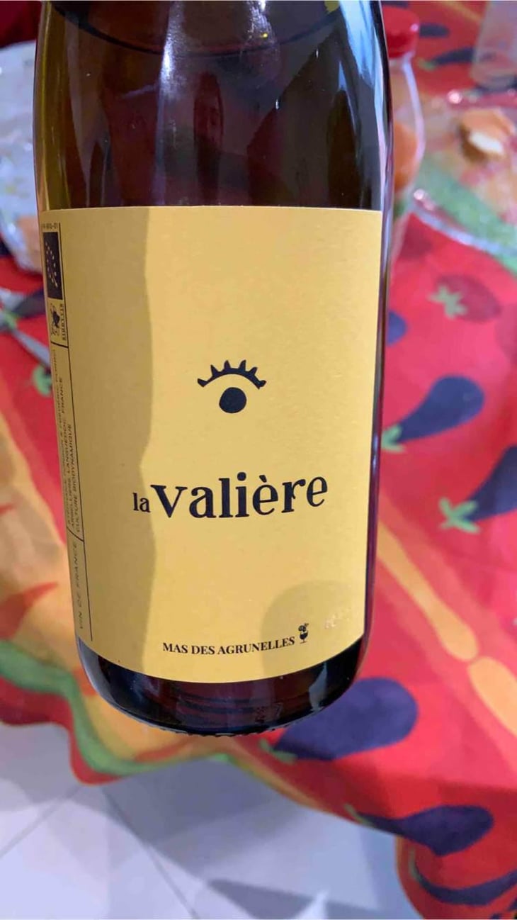 La Valière - Mas des Agrunelles - Frédéric Porro & Stéphanie Ponson 