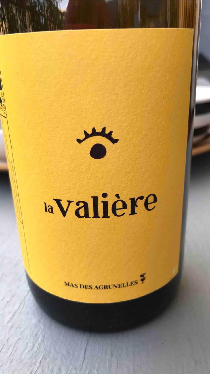 La Valière - Mas des Agrunelles - Frédéric Porro & Stéphanie Ponson 