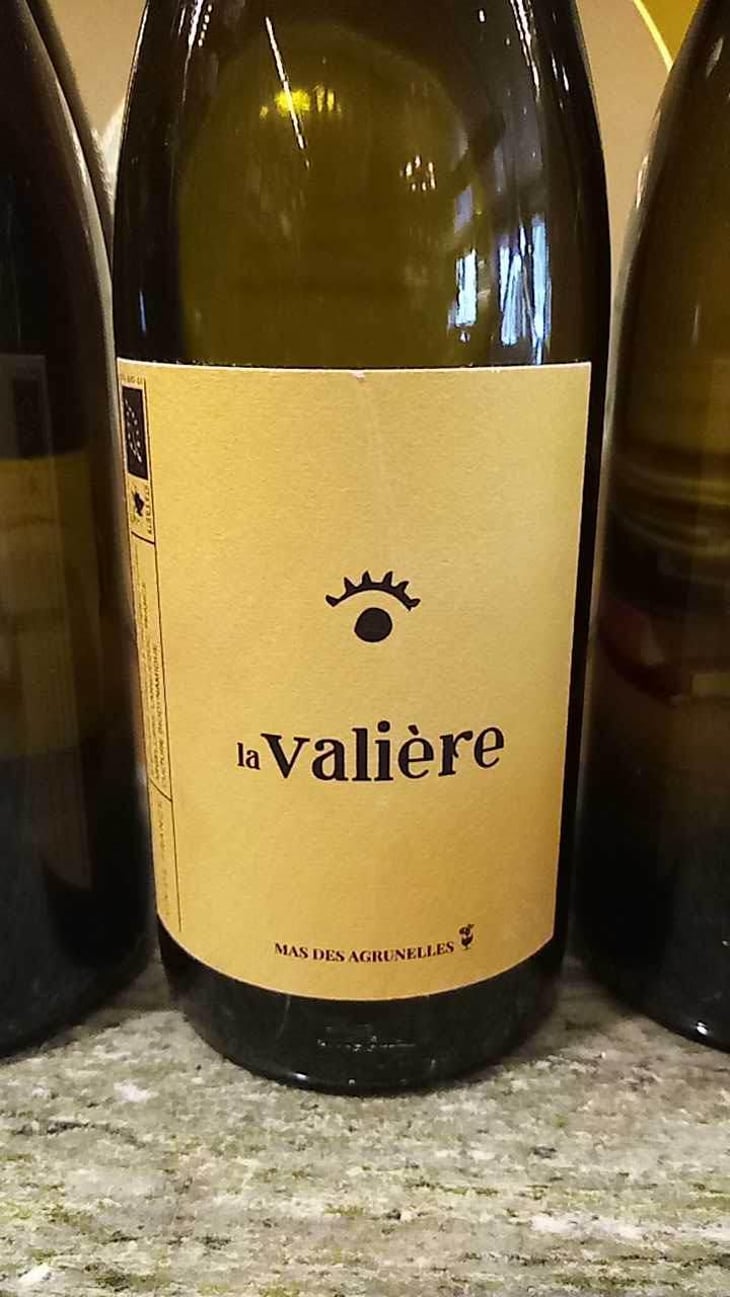 La Valière - Mas des Agrunelles - Frédéric Porro & Stéphanie Ponson 