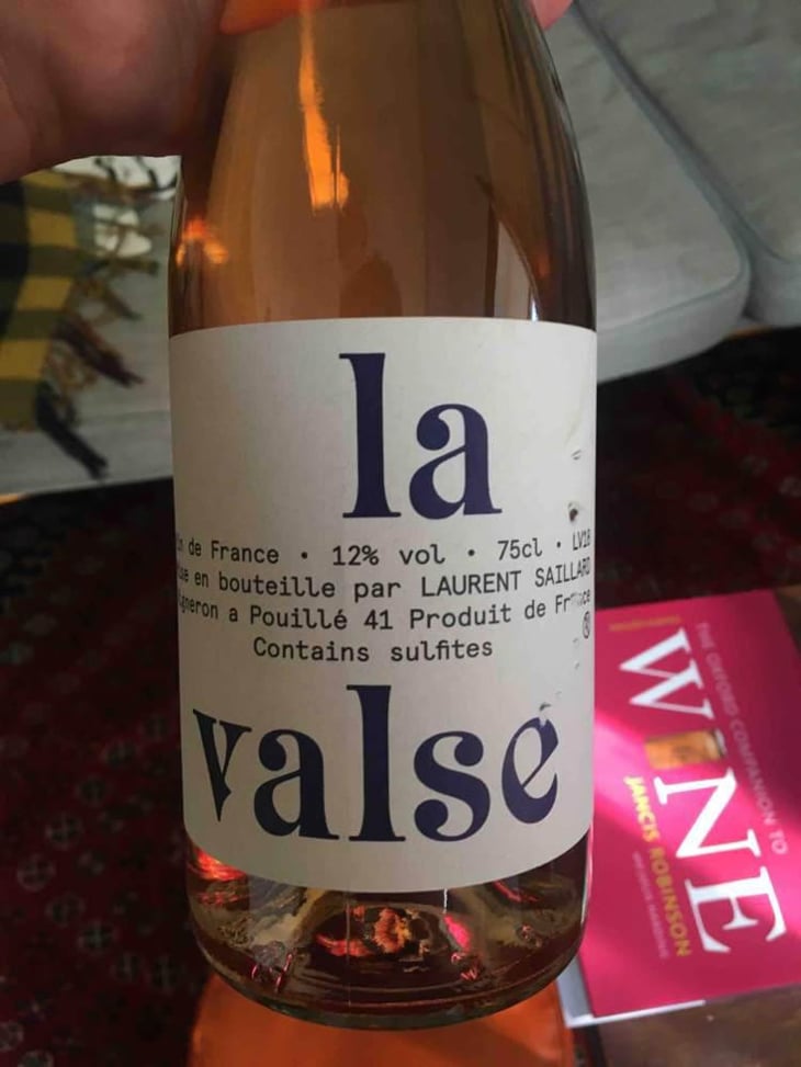 La Valse - Laurent Saillard - Laurent Saillard 