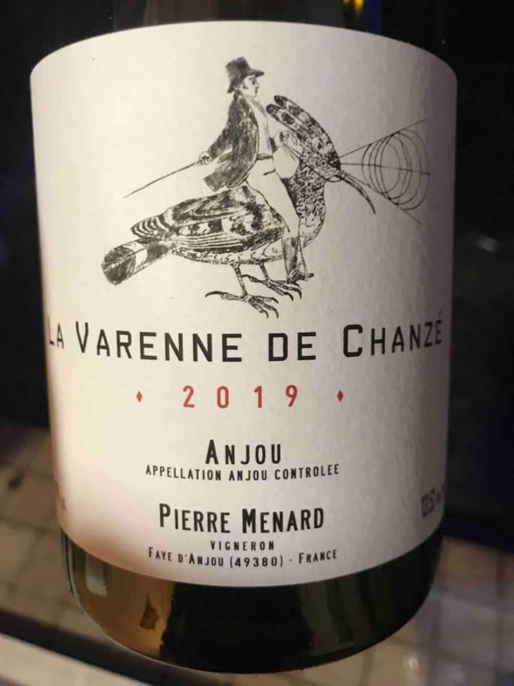 La Varenne De Chanzé - Domaine Pierre Ménard - Pierre Ménard 