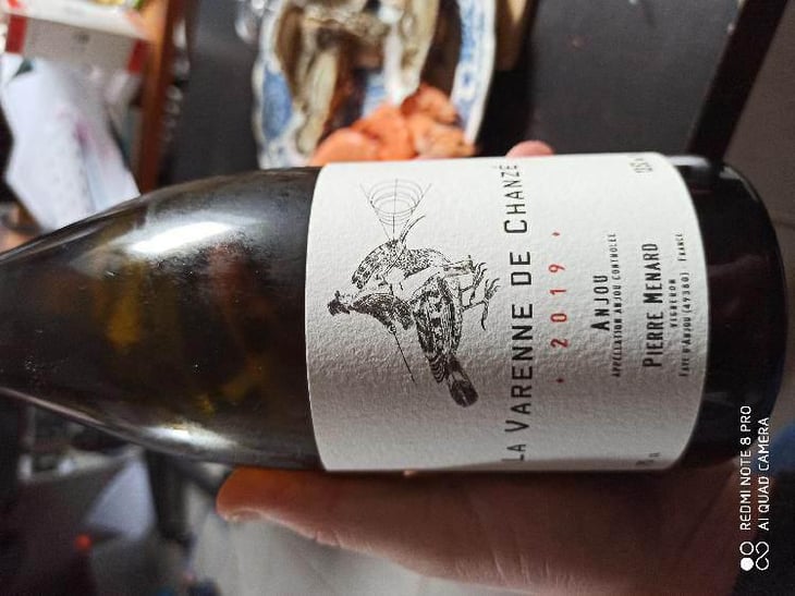 La Varenne De Chanzé - Domaine Pierre Ménard - Pierre Ménard 