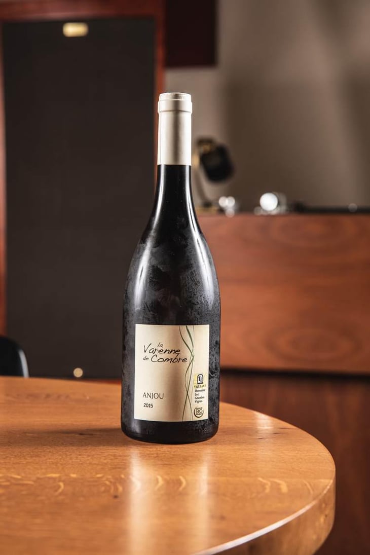 La Varenne de Combre - Les Grandes Vignes - Laurence, Dominique & Jean-François Vaillant 