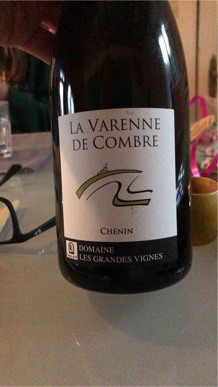 La Varenne de Combre - Les Grandes Vignes - Laurence, Dominique & Jean-François Vaillant 