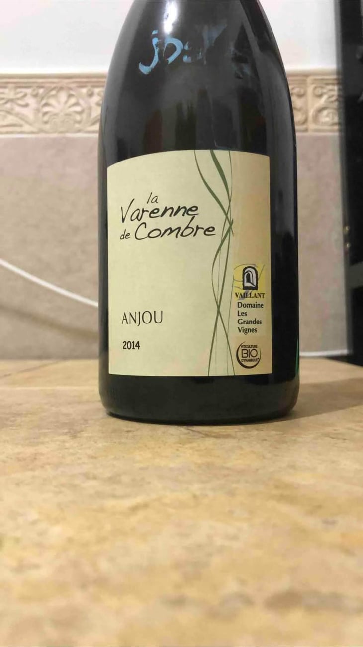 La Varenne de Combre - Les Grandes Vignes - Laurence, Dominique & Jean-François Vaillant 