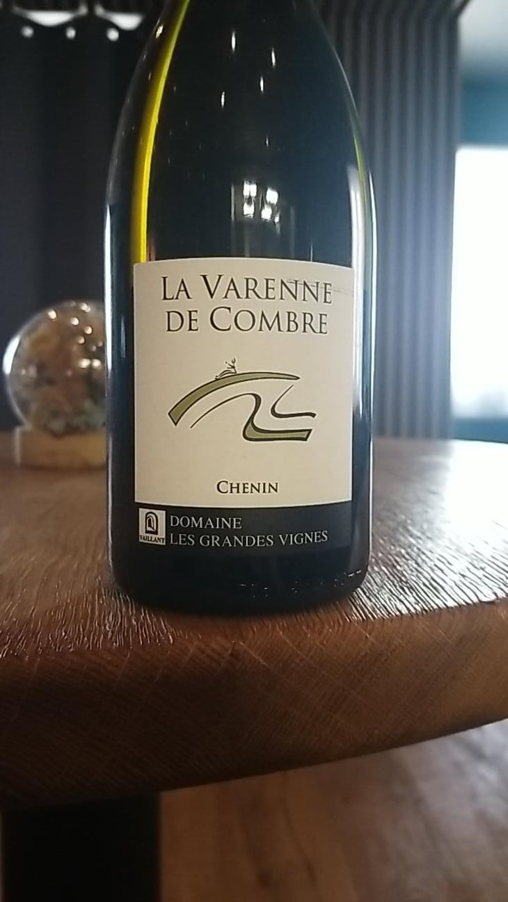 La Varenne de Combre - Les Grandes Vignes - Laurence, Dominique & Jean-François Vaillant 