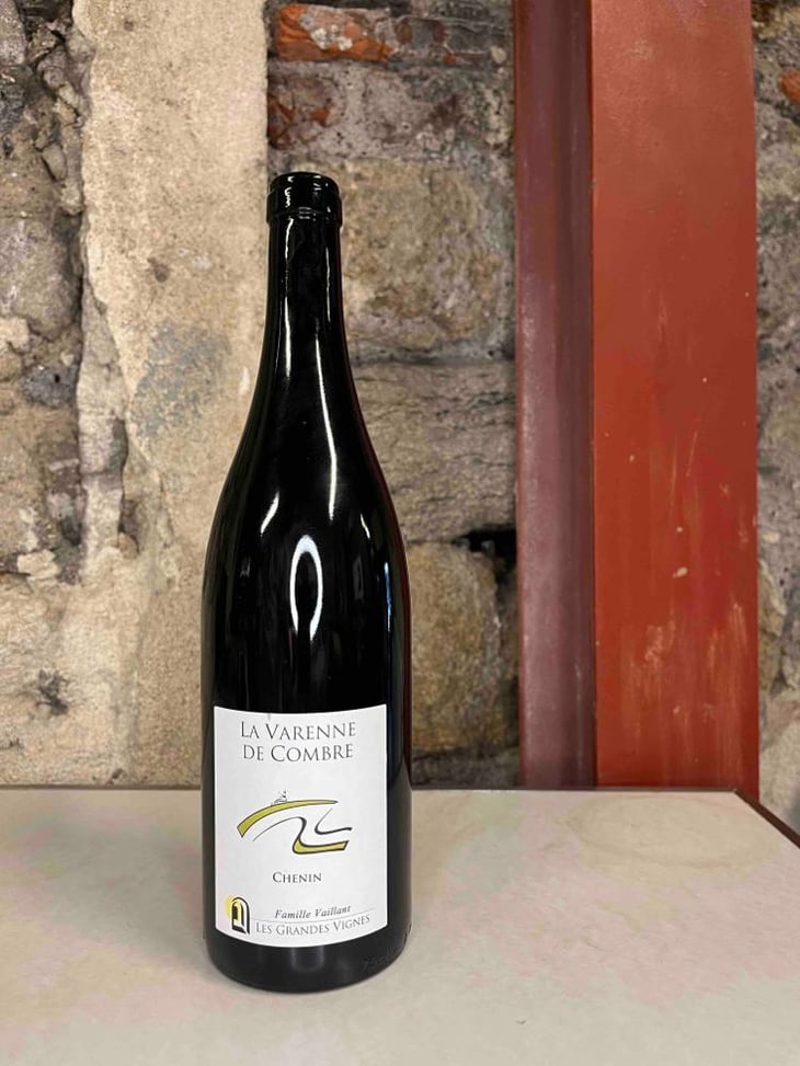 La Varenne de Combre - Les Grandes Vignes - Laurence, Dominique & Jean-François Vaillant 