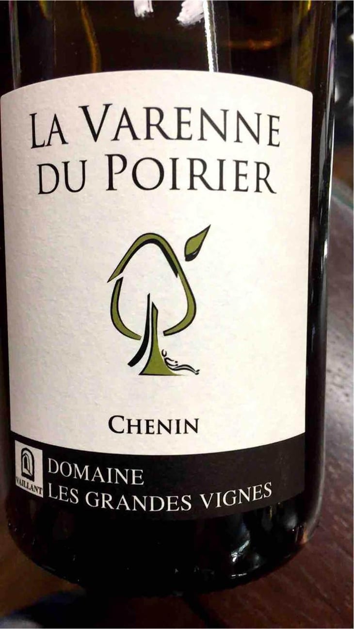 La Varenne de Combre - Les Grandes Vignes - Laurence, Dominique & Jean-François Vaillant 