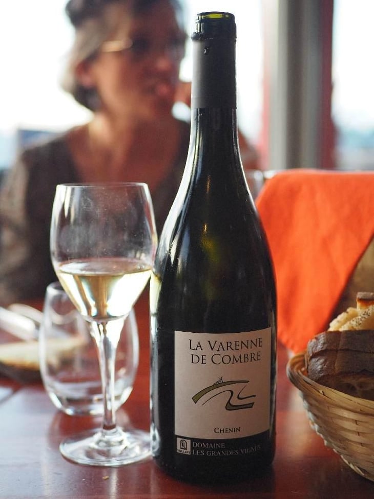 La Varenne de Combre - Les Grandes Vignes - Laurence, Dominique & Jean-François Vaillant 