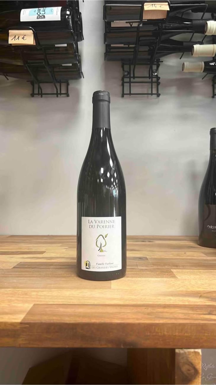 La Varenne Du Poirier - Les Grandes Vignes - Laurence, Dominique & Jean-François Vaillant 